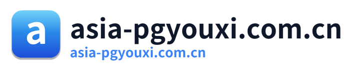 asia-pgyouxi.com.cn Logo